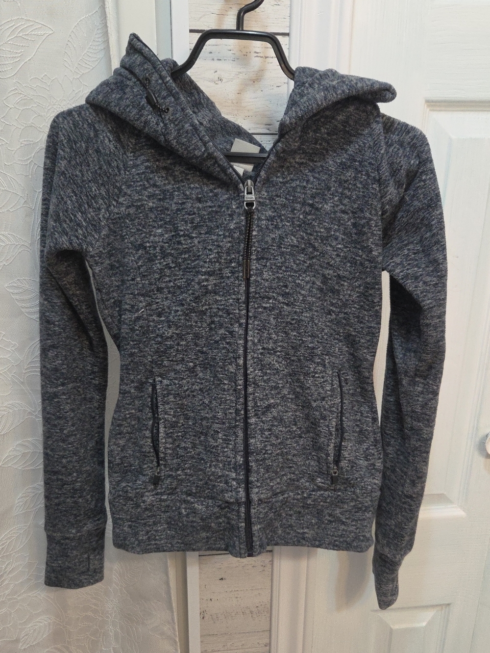Bench Full Length Zip Up Hoodie